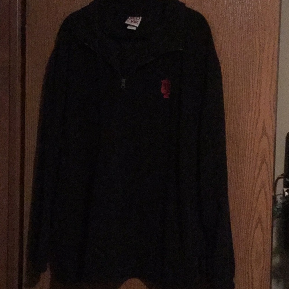 Indiana University pullover